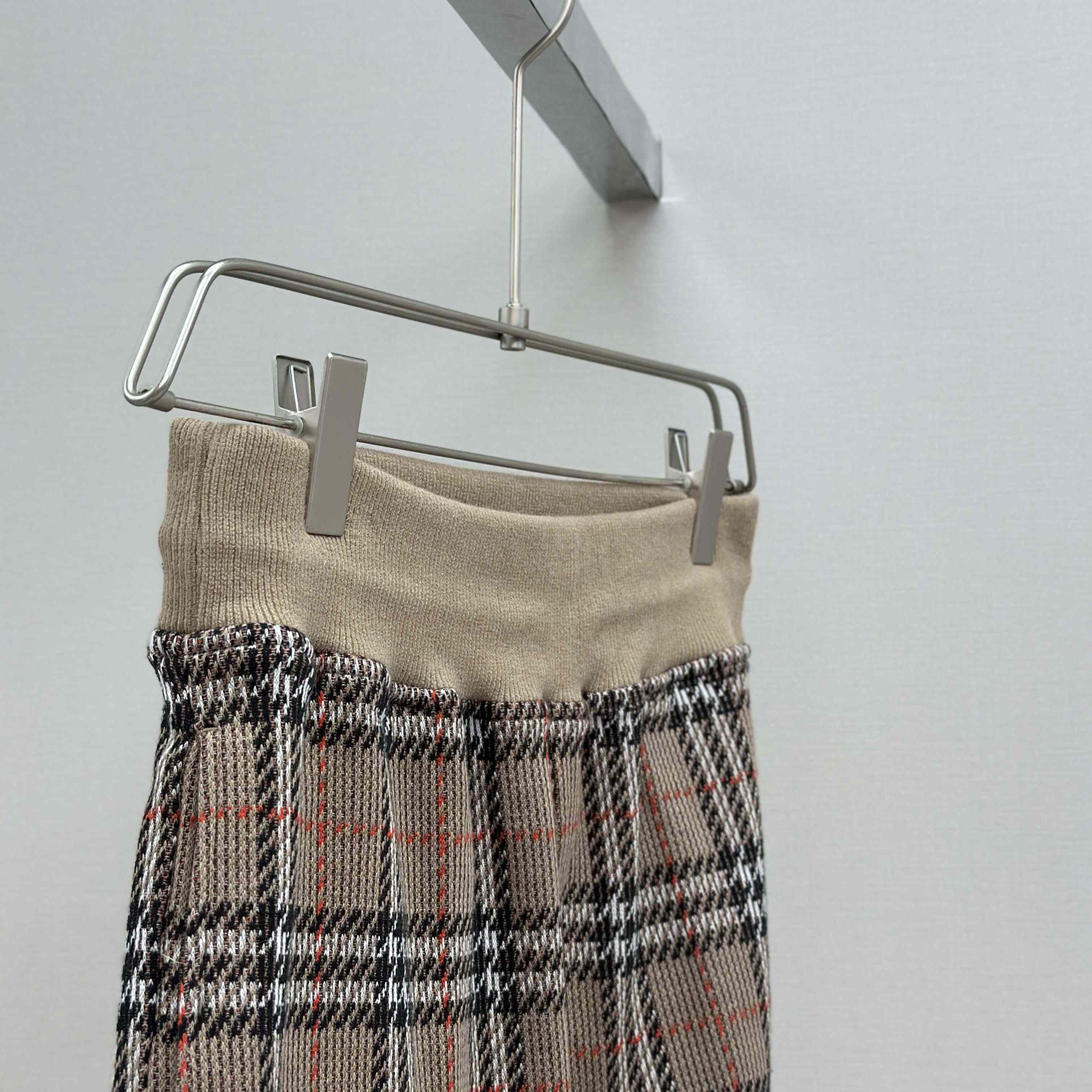 Burberry Check Cotton Blend Track Shorts - DopestKickz
