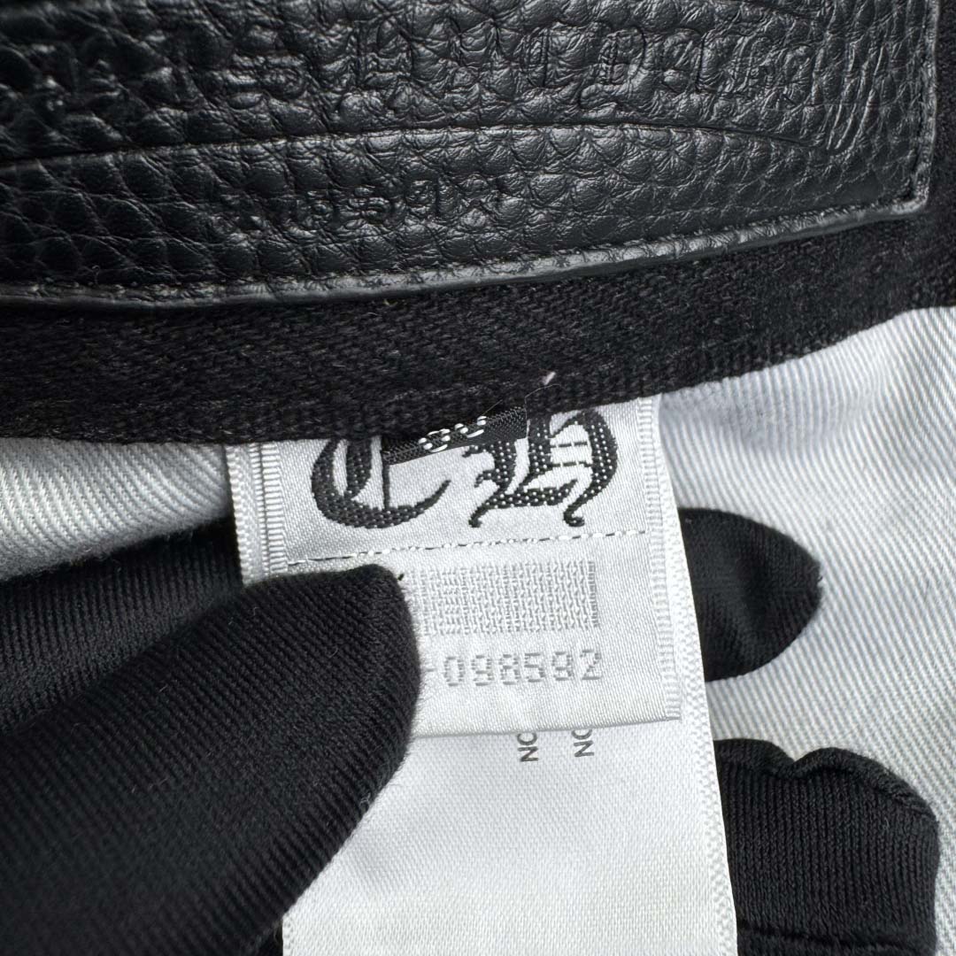 Chrome Hearts Jeans - DopestKickz