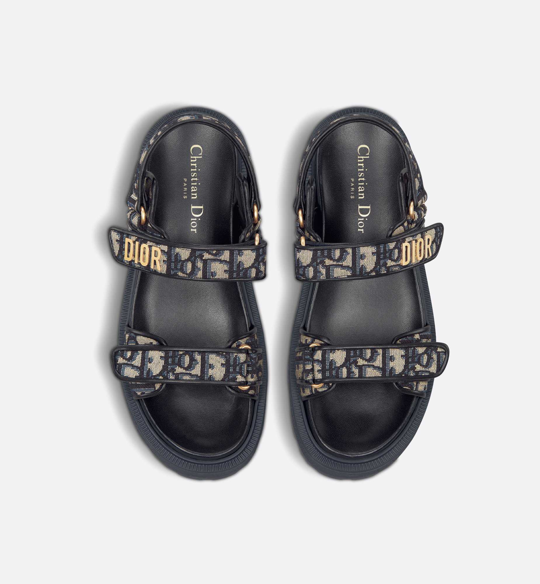 Dior Sandal   - DopestKickz