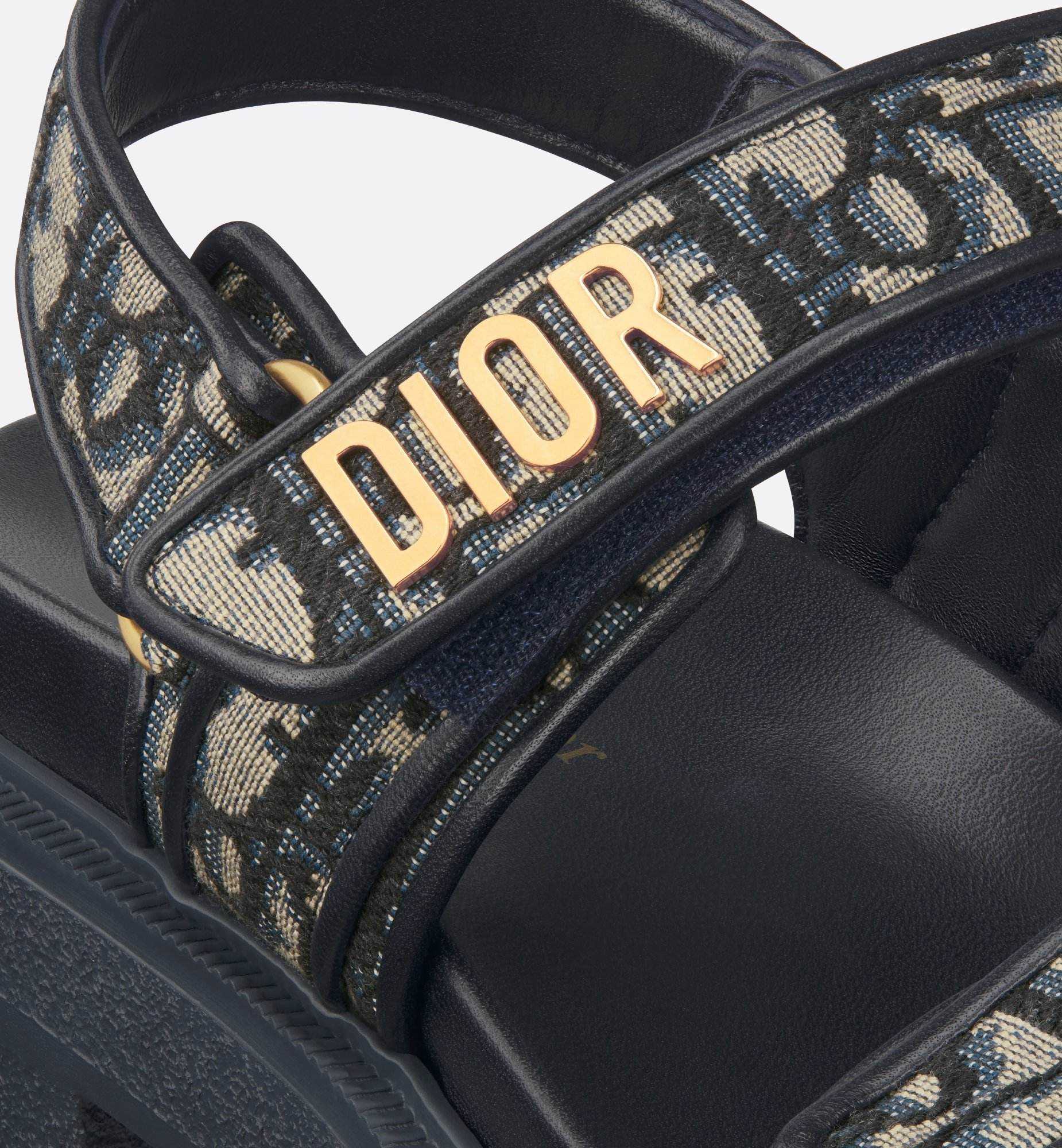 Dior Sandal   - DopestKickz