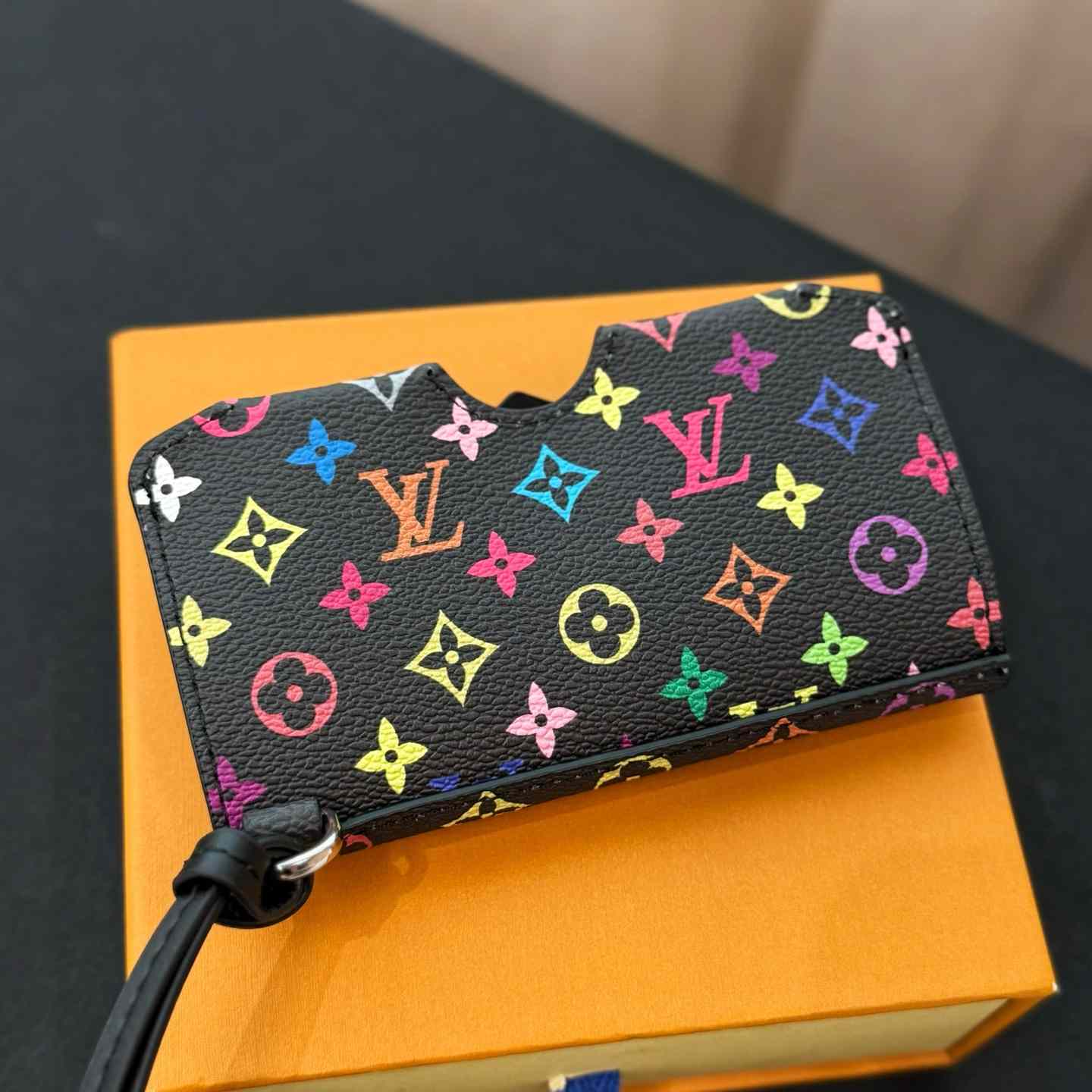 Louis Vuitton LV Glasses Holder    - DopestKickz
