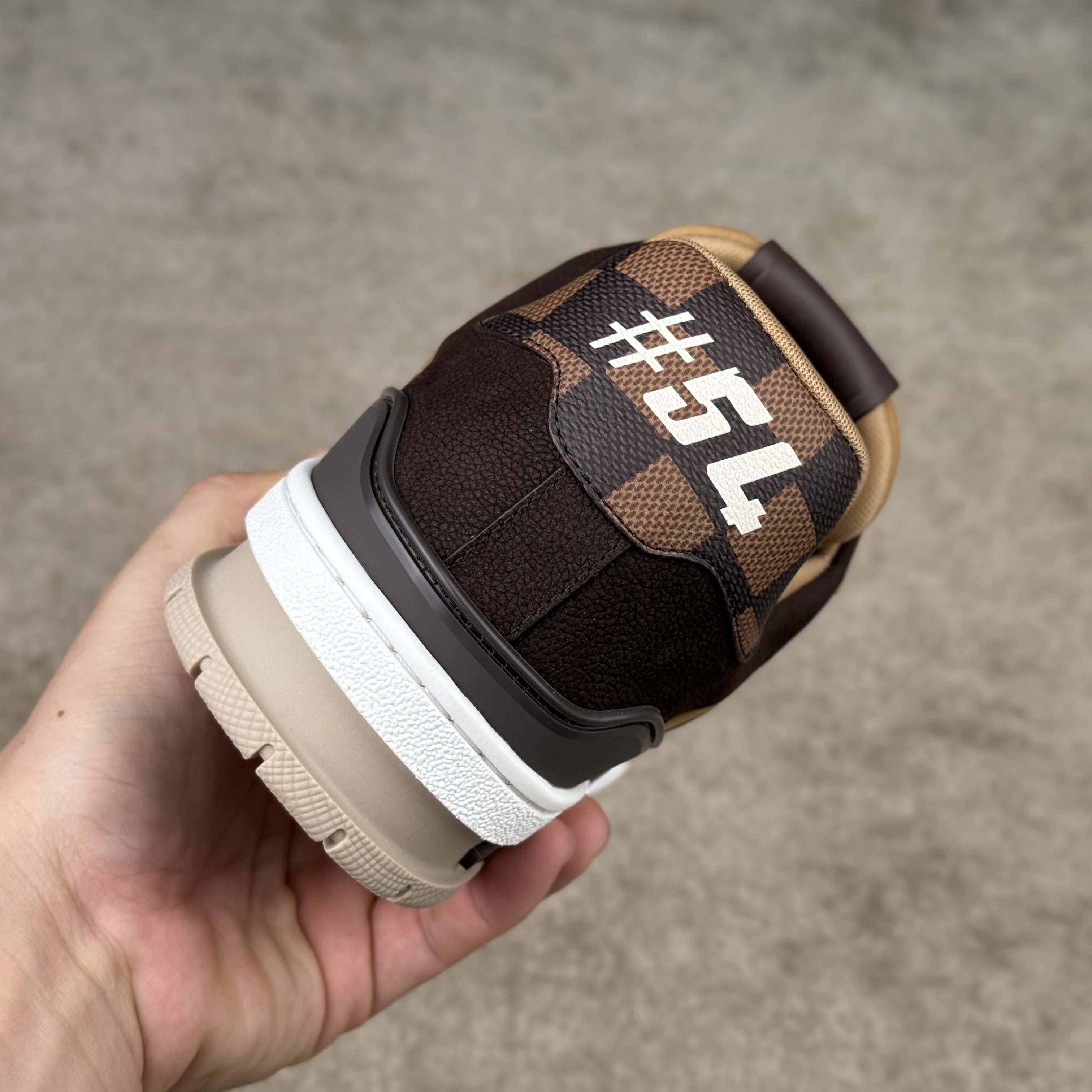 Louis Vuitton LV Trainer Sneaker   1AIN23 - DopestKickz