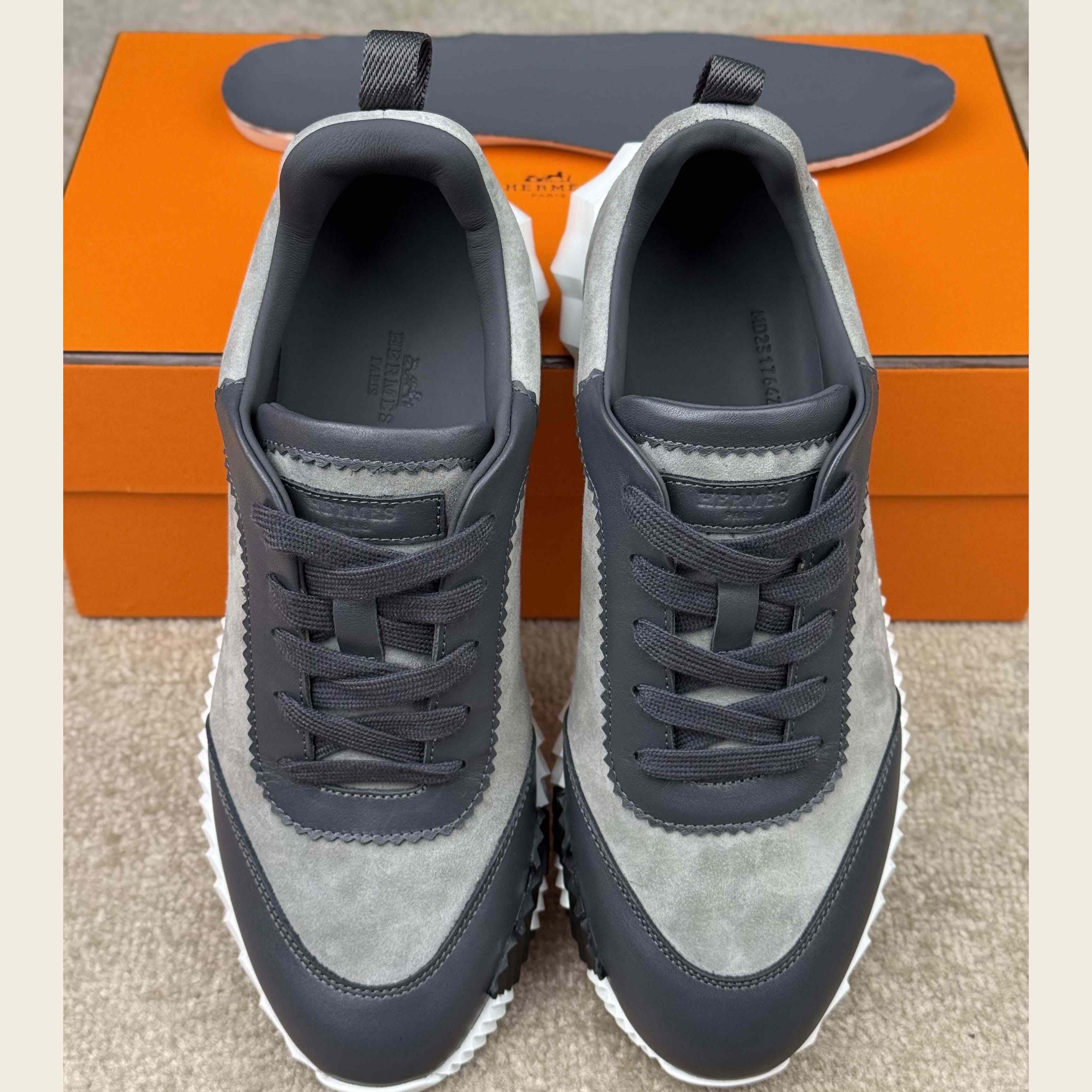 Hermes Bouncing Sneaker - DopestKickz