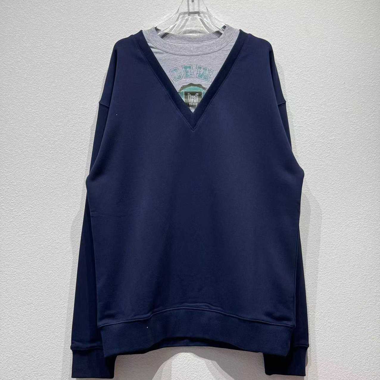 Loewe Sweatshirt In Cotton - DopestKickz