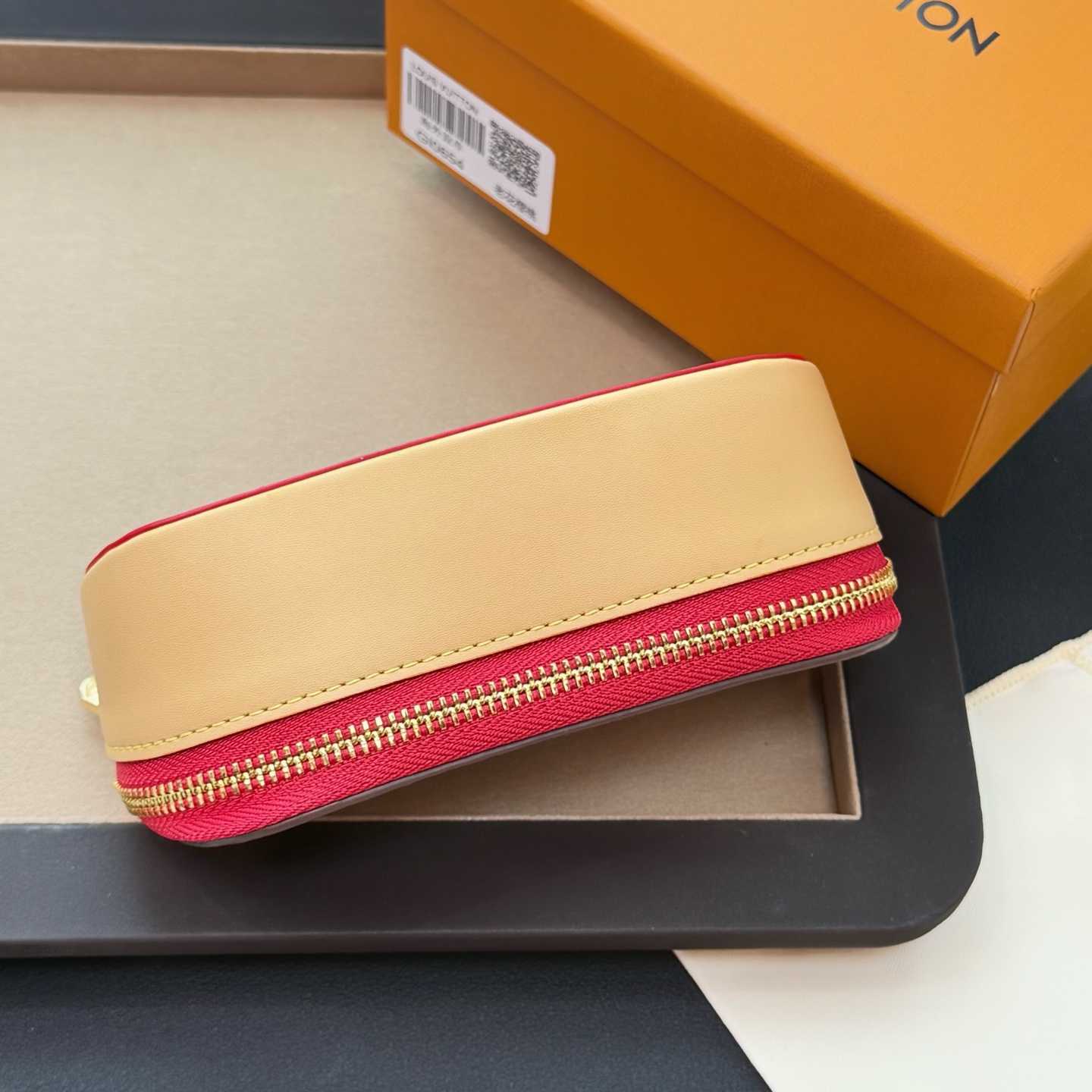 Louis Vuitton LV x TM Sunglasses Pouch - DopestKickz