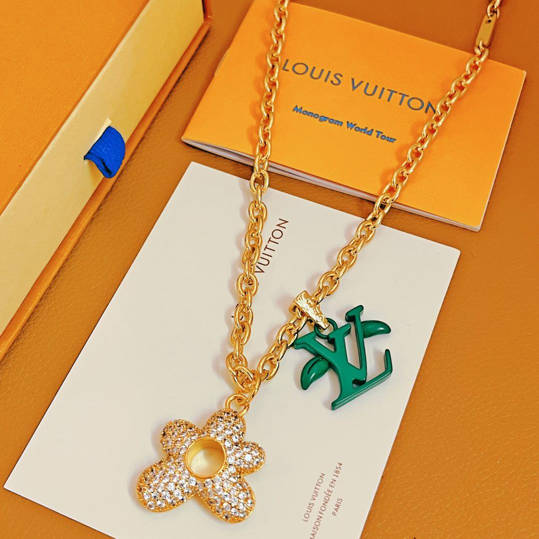 Louis Vuitton by Tyler, the Creator LV Blooming Pendant - DopestKickz
