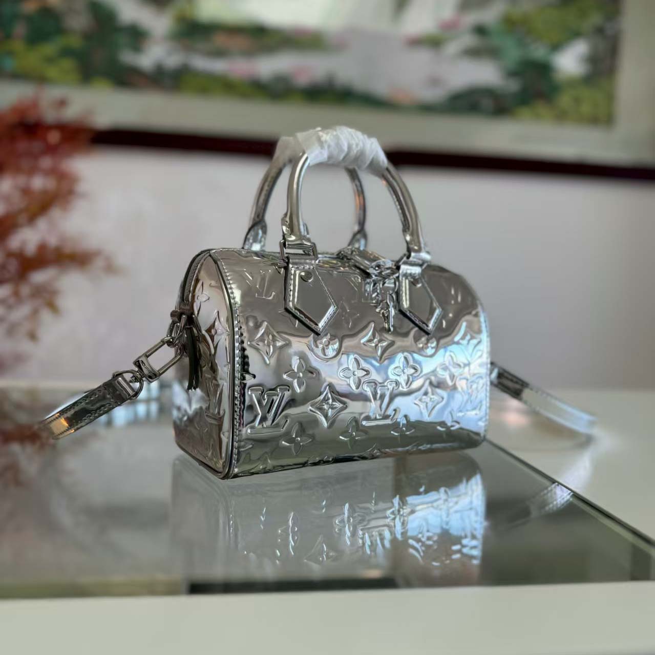Louis Vuitton Speedy Bandoulière 20   M11987 - DopestKickz