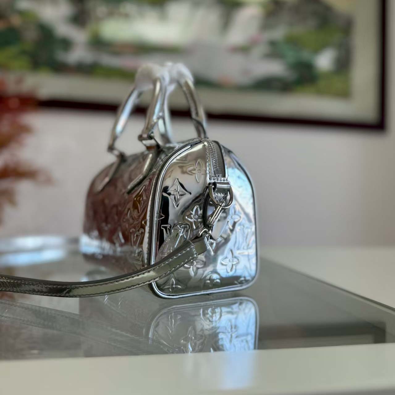 Louis Vuitton Speedy Bandoulière 20   M11987 - DopestKickz