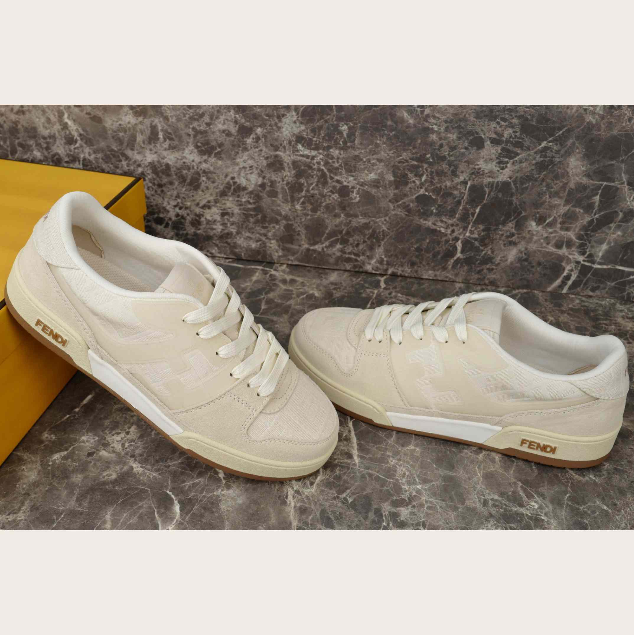 Fendi Match Trainers   - DopestKickz