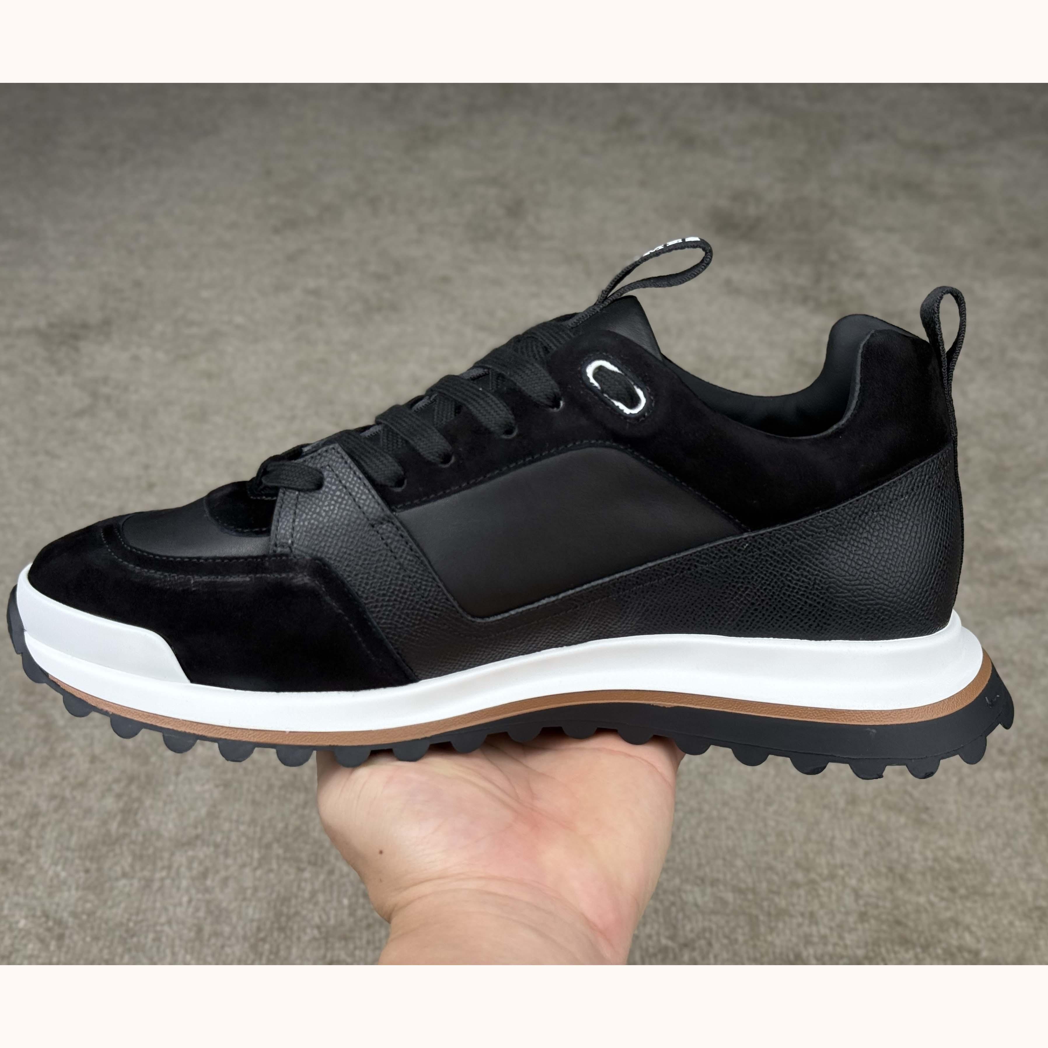 Hermes Leader Sneaker - DopestKickz