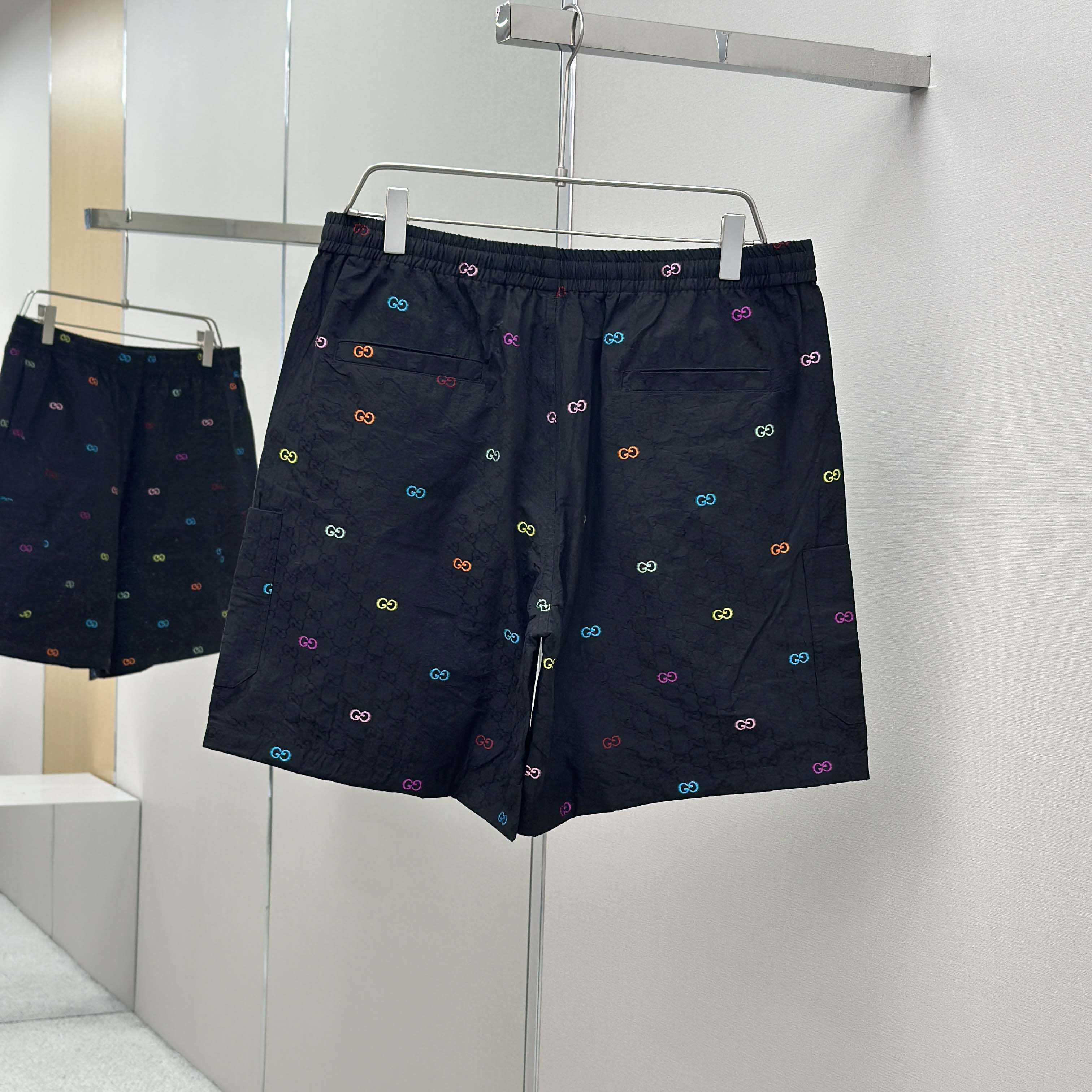Gucci GG Cotton Ripstop Shorts - DopestKickz