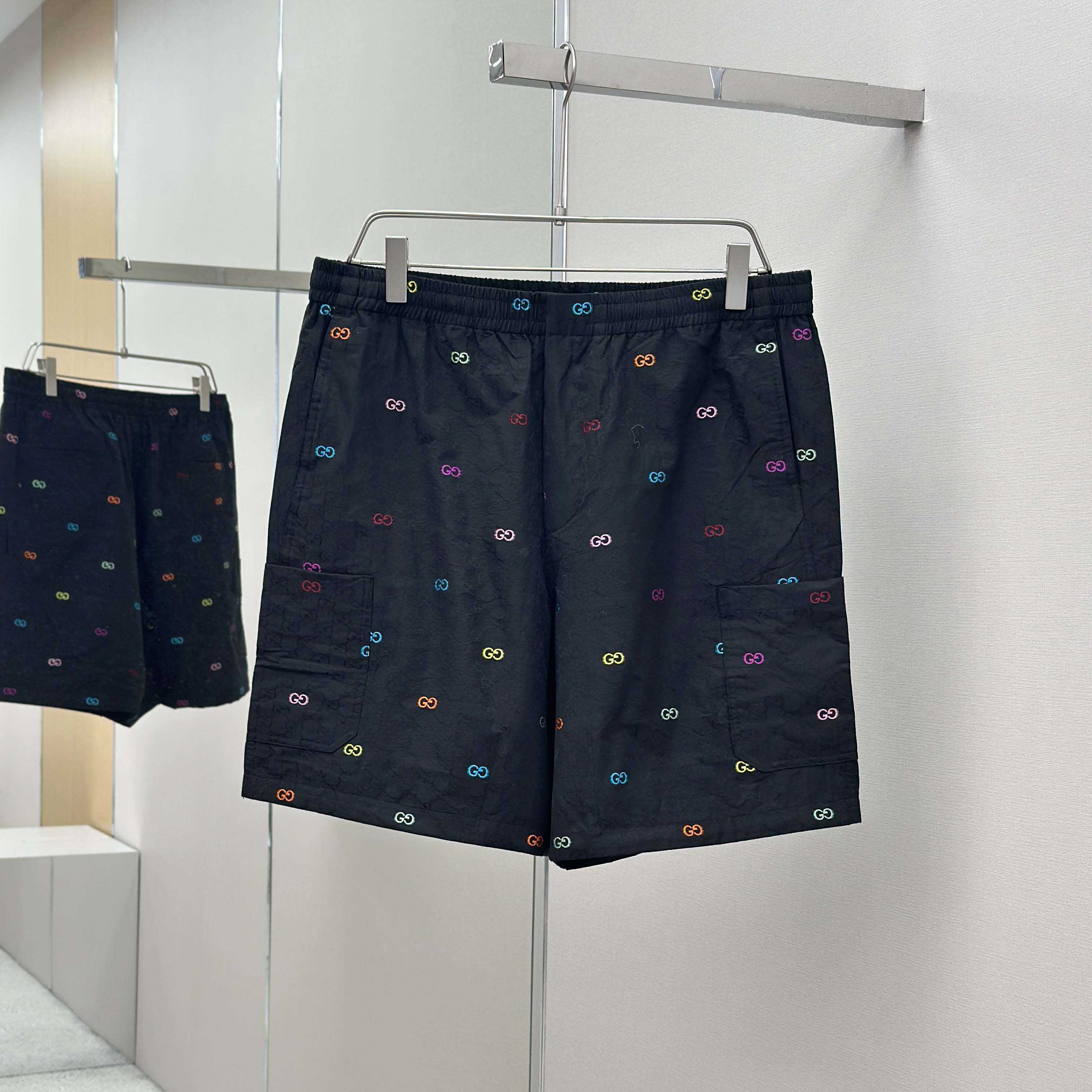 Gucci GG Cotton Ripstop Shorts - DopestKickz