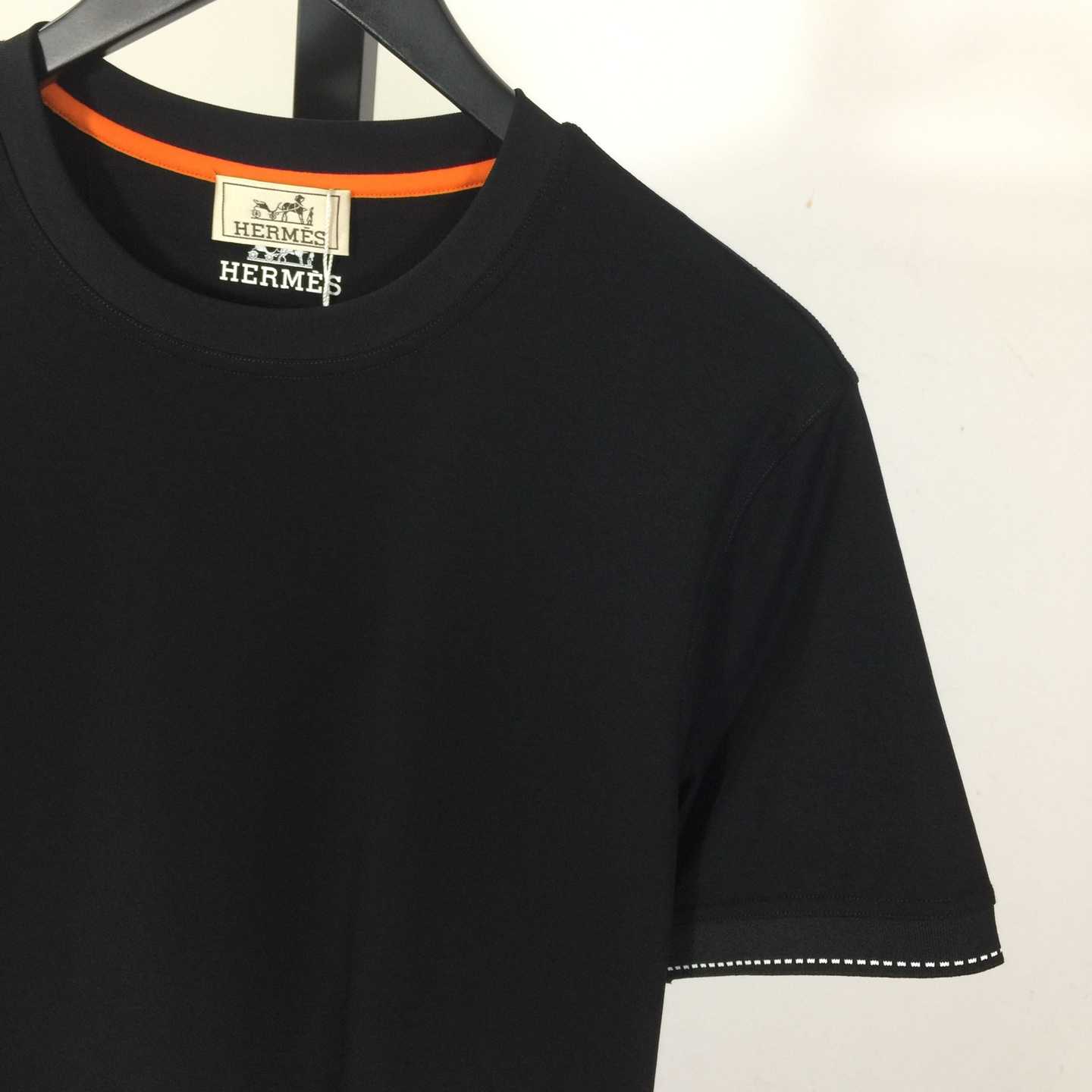 Hermes Cotton T-Shirt  - DopestKickz