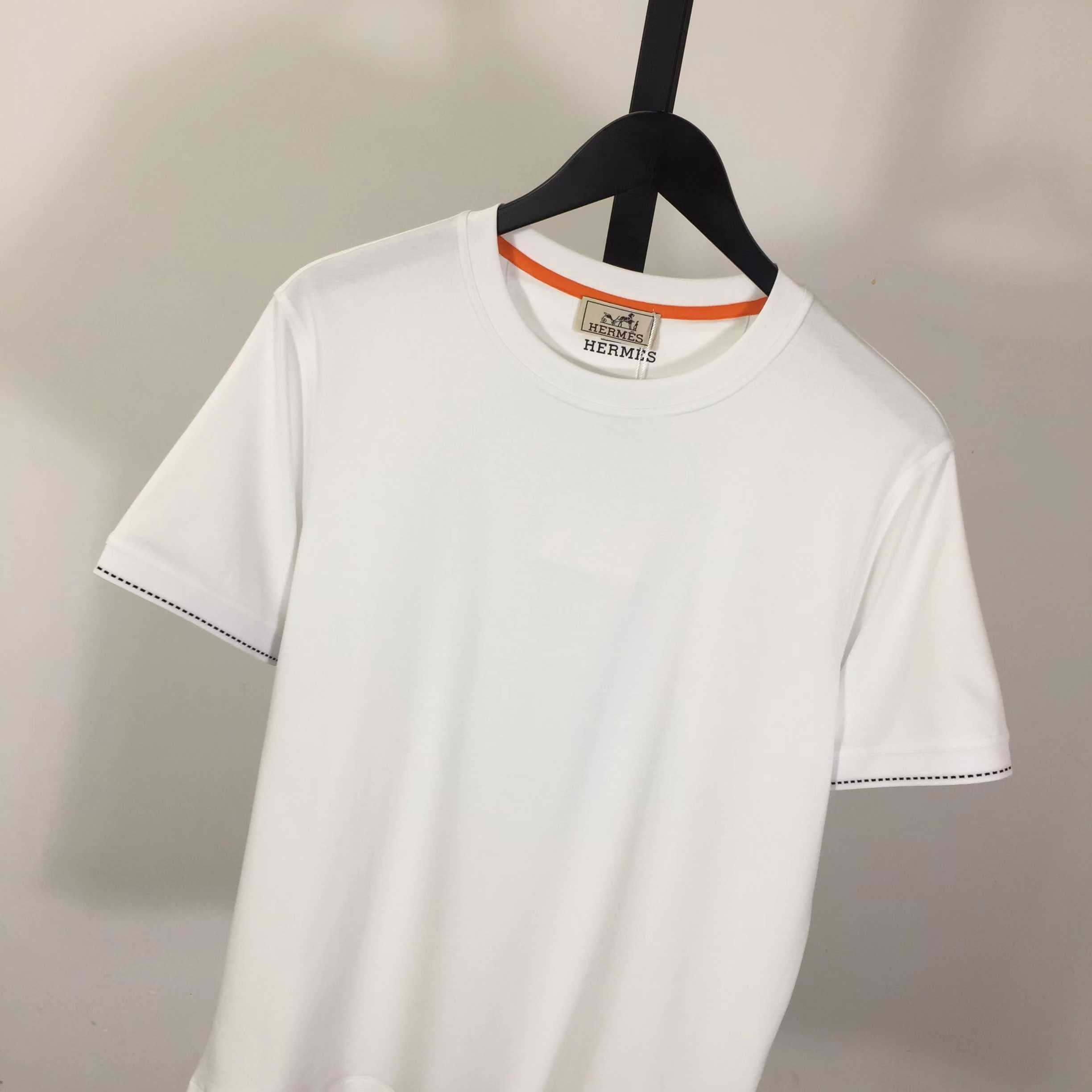 Hermes Cotton T-Shirt  - DopestKickz