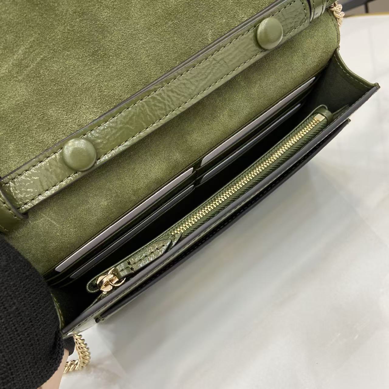 Gucci Dionysus Wallet On Chain - DopestKickz