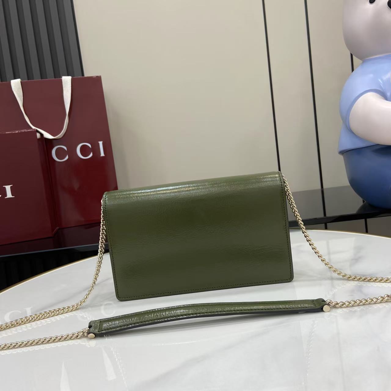 Gucci Dionysus Wallet On Chain - DopestKickz