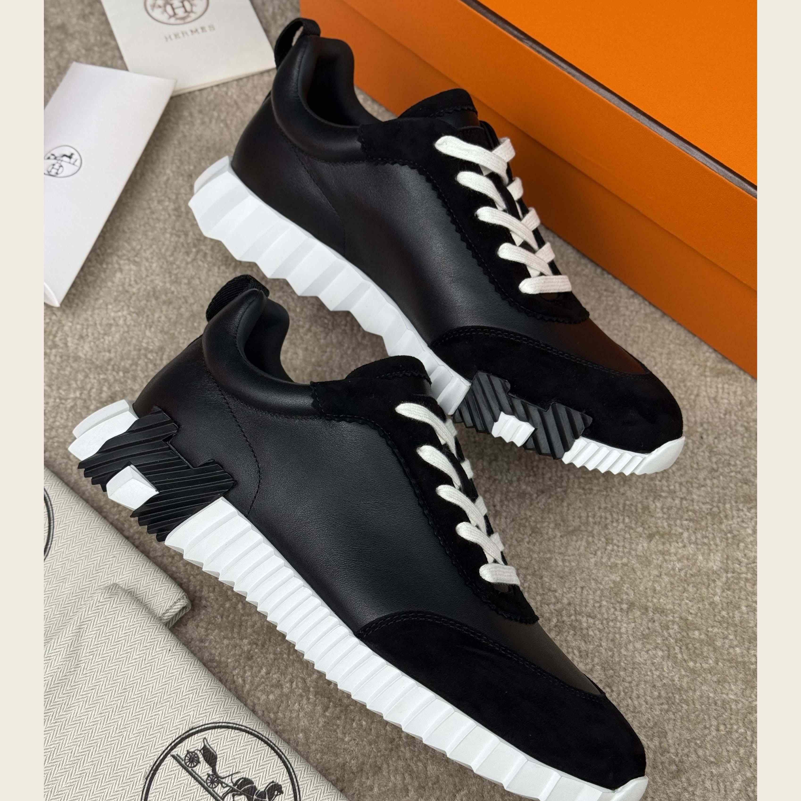Hermes Bouncing Sneaker - DopestKickz