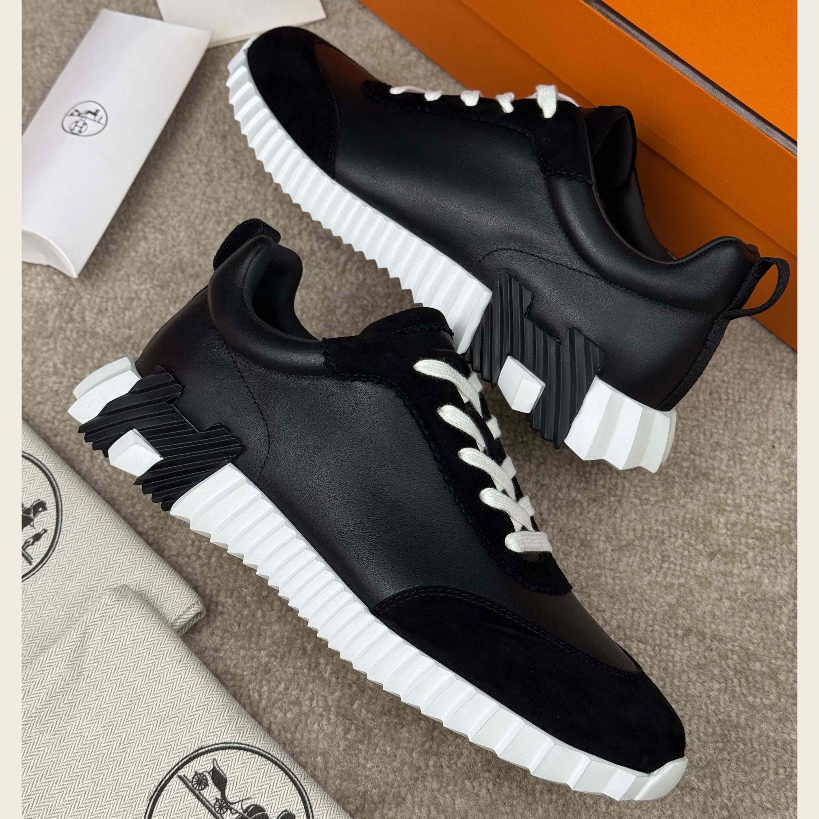 Hermes Bouncing Sneaker - DopestKickz