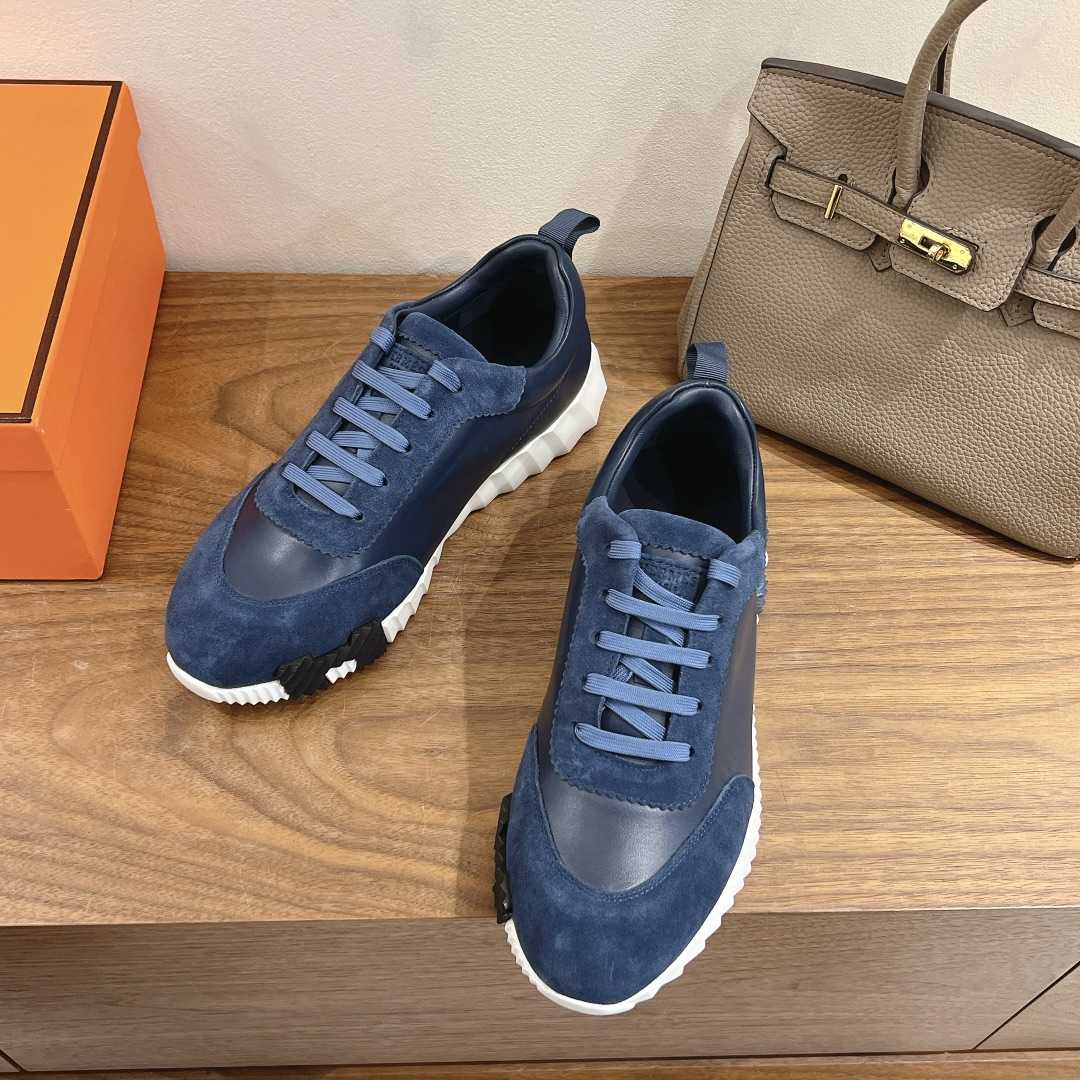 Hermes Bouncing Sneaker - DopestKickz