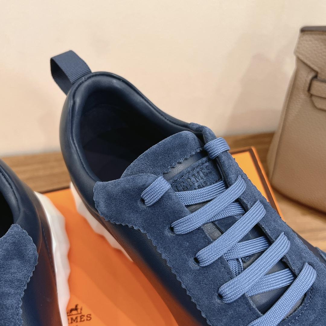 Hermes Bouncing Sneaker - DopestKickz