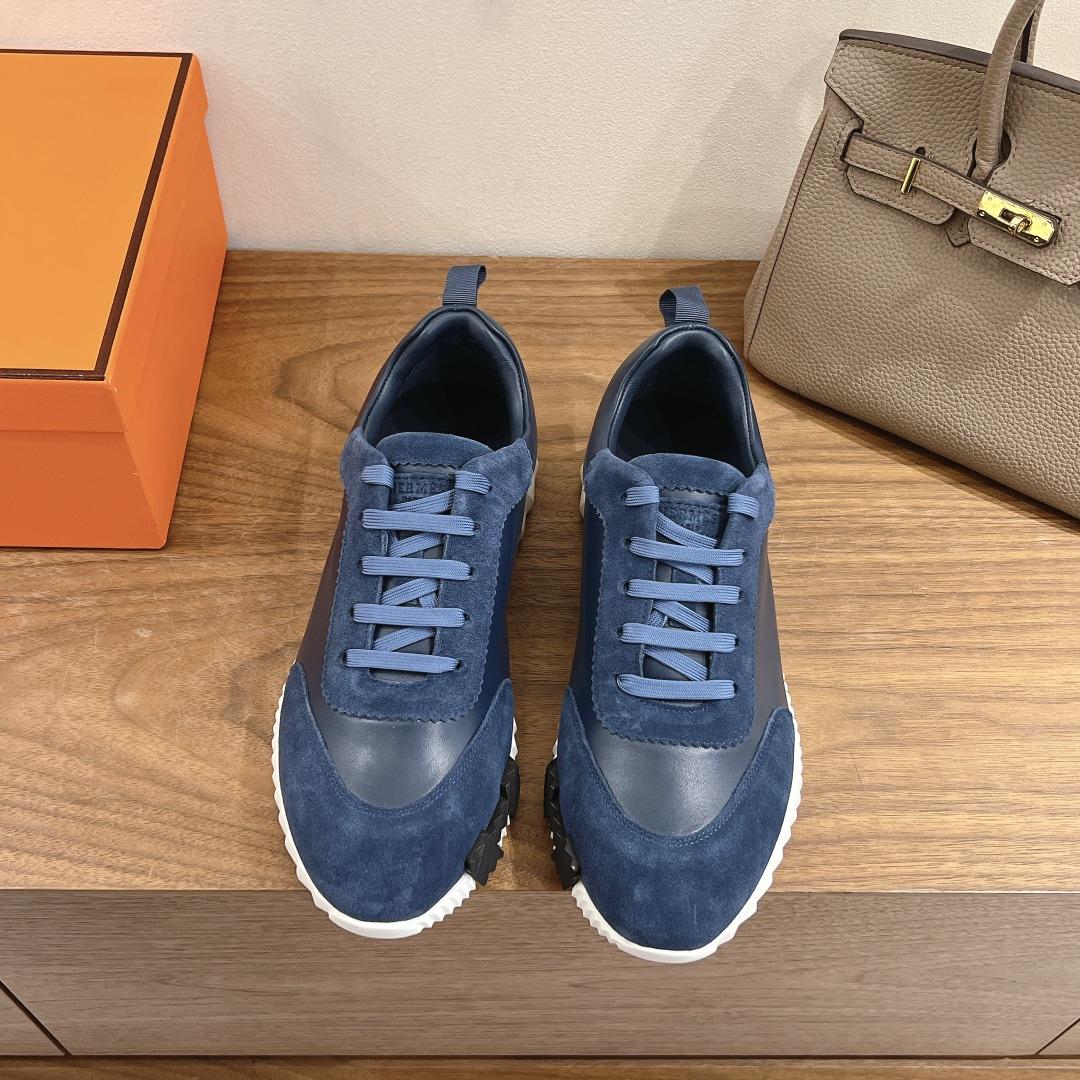 Hermes Bouncing Sneaker - DopestKickz