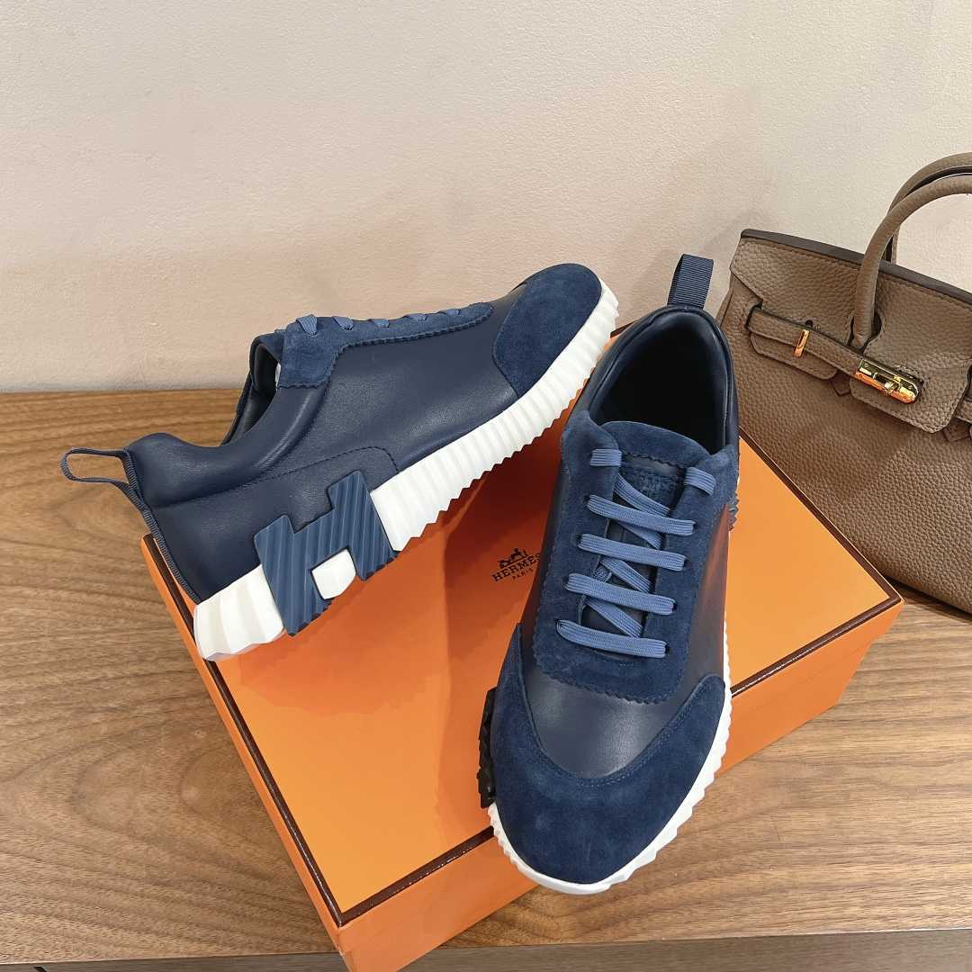 Hermes Bouncing Sneaker - DopestKickz