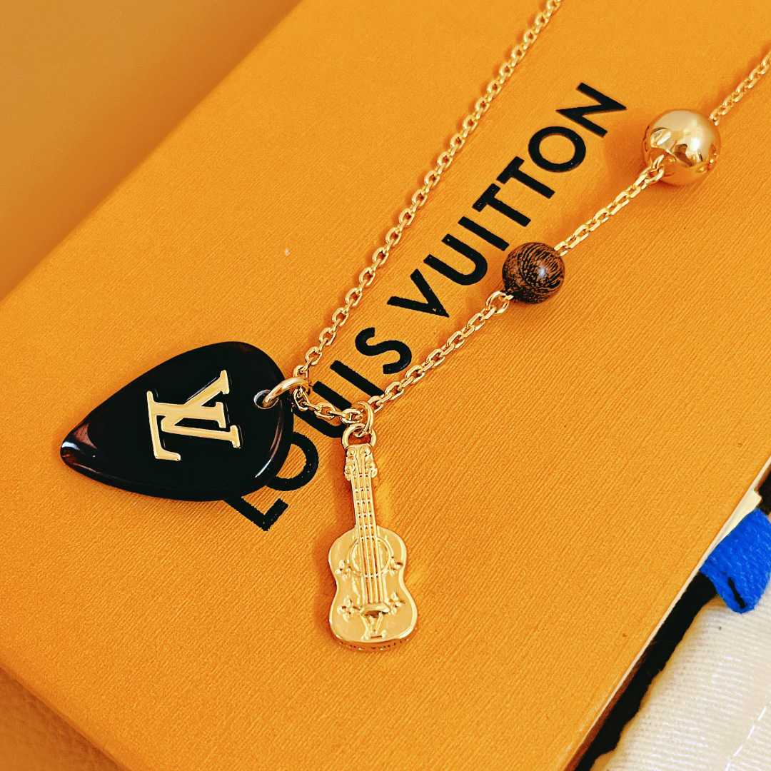 Louis Vuitton LV Picks Pendant - DopestKickz