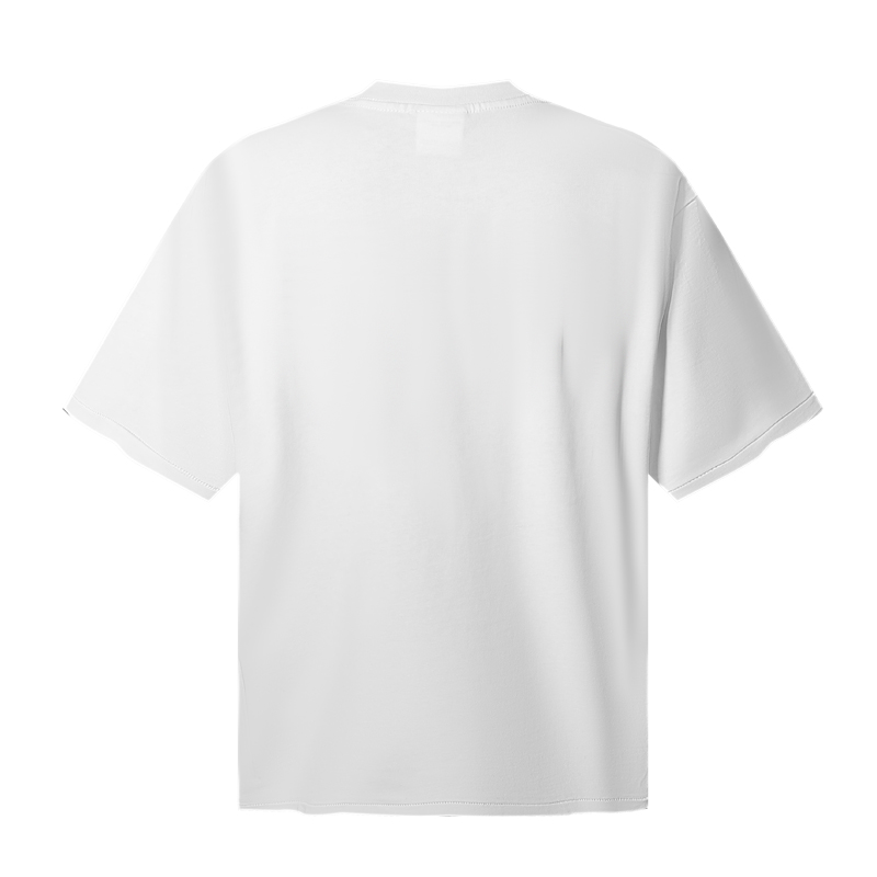 Rhude Hotel De Rhude Cotton T-shirt - DopestKickz