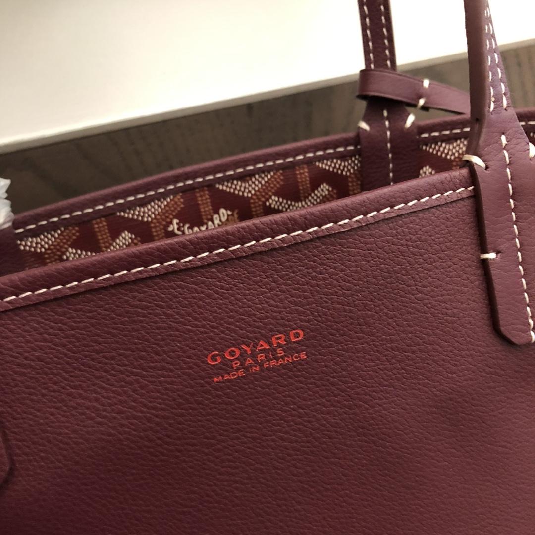 Goyard Anjou Mini Bag  - DopestKickz