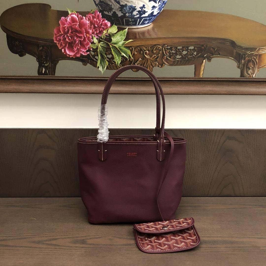 Goyard Anjou Mini Bag  - DopestKickz