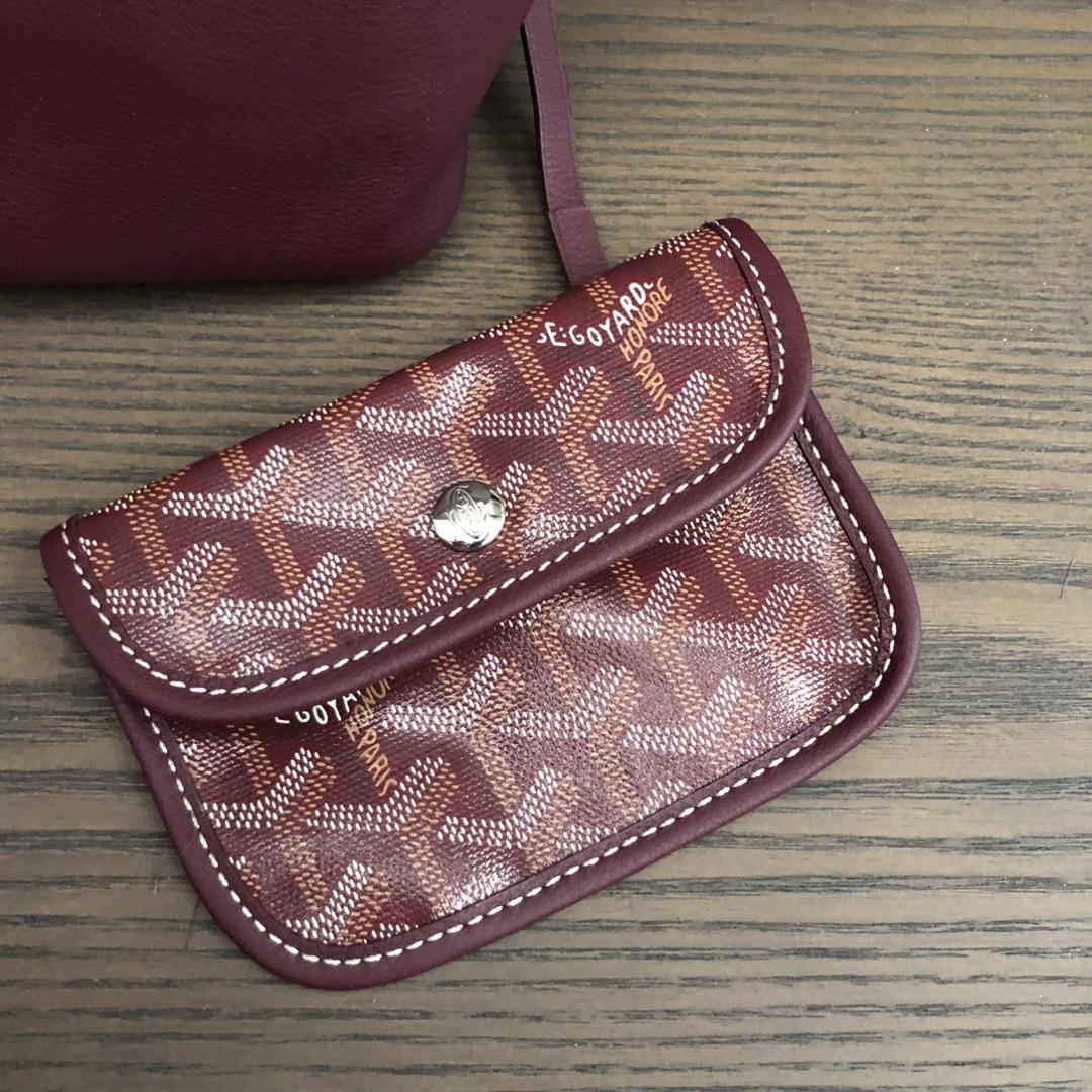 Goyard Anjou Mini Bag  - DopestKickz