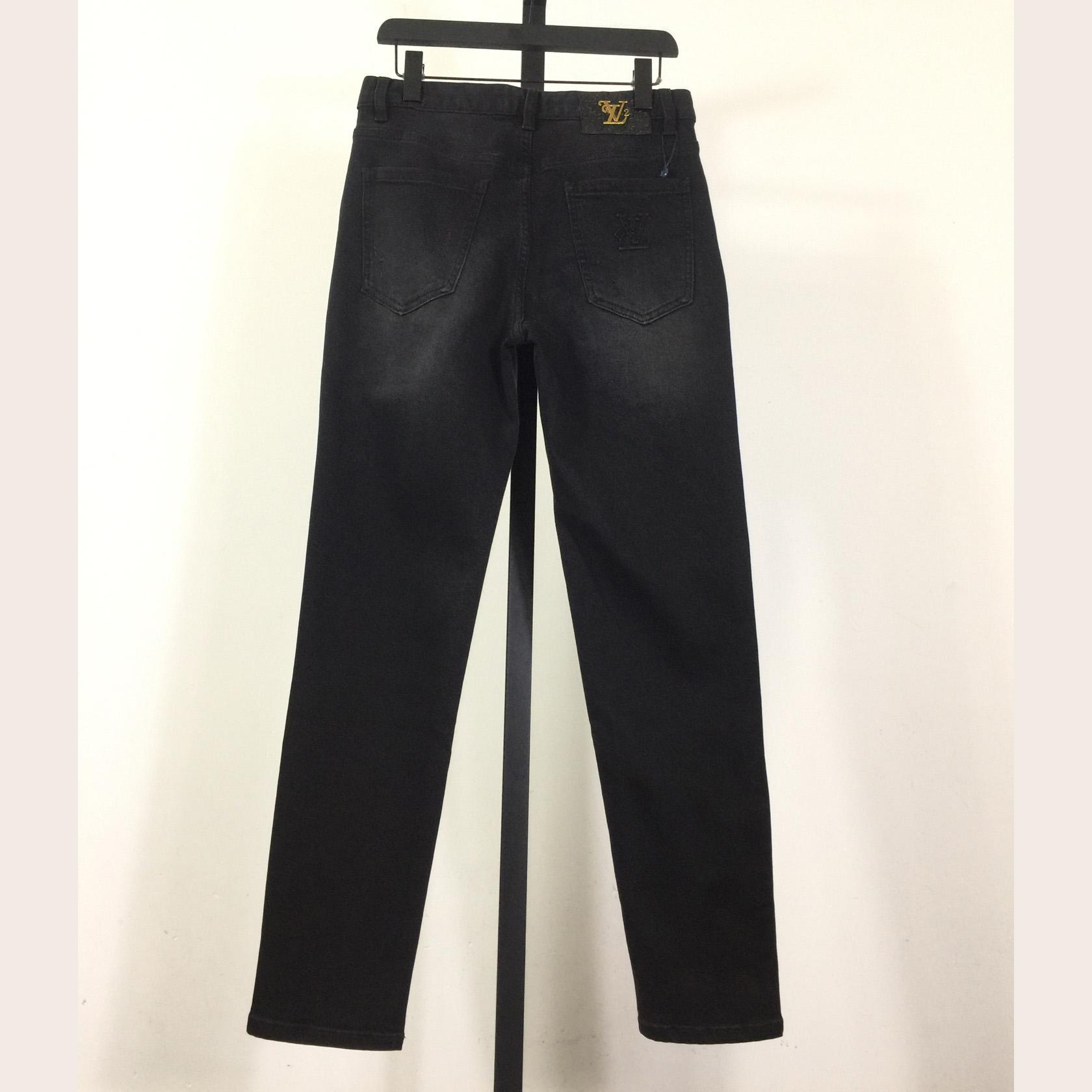 Louis Vuitton Jeans - DopestKickz