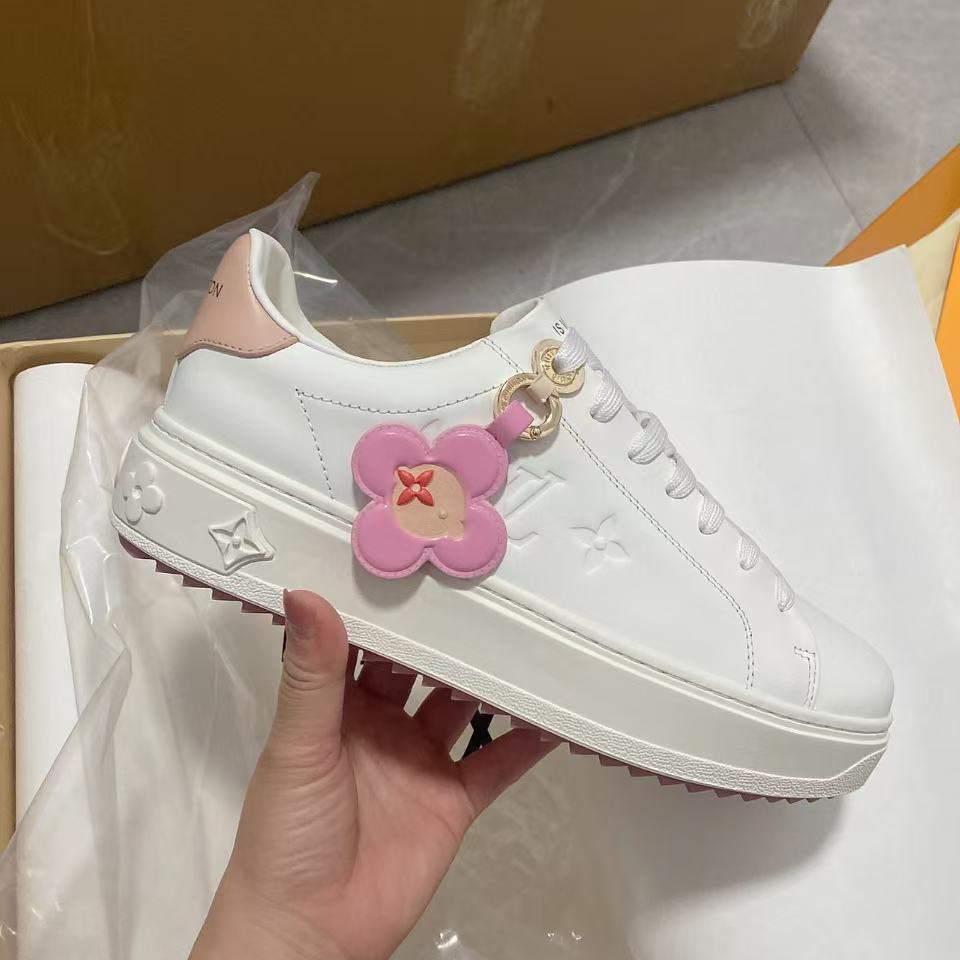 Louis Vuitton Time Out Sneaker   1AGUWS - DopestKickz