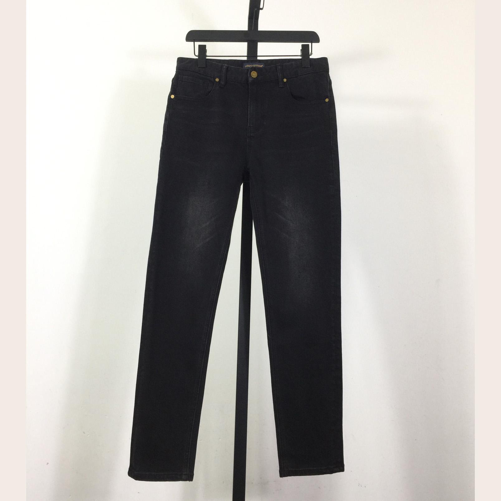 Louis Vuitton Jeans - DopestKickz