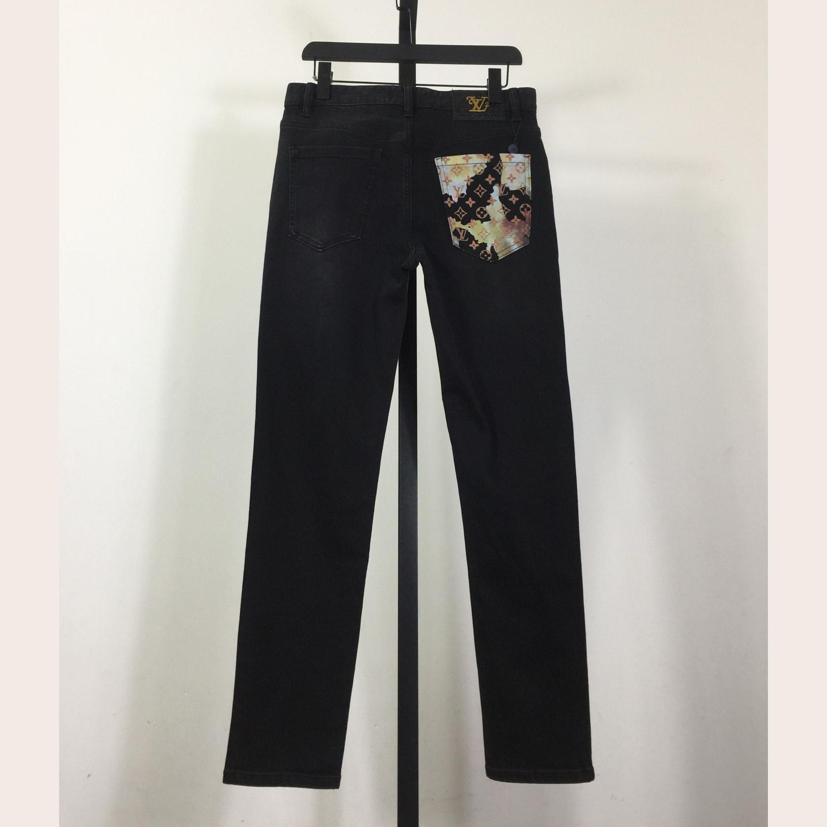 Louis Vuitton Jeans - DopestKickz