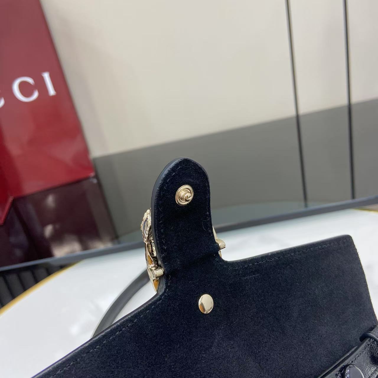 Gucci Dionysus Wallet On Chain - DopestKickz
