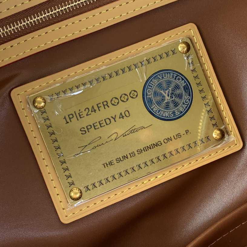 Louis Vuitton Speedy P9 Bandoulière 40   M11564 - DopestKickz