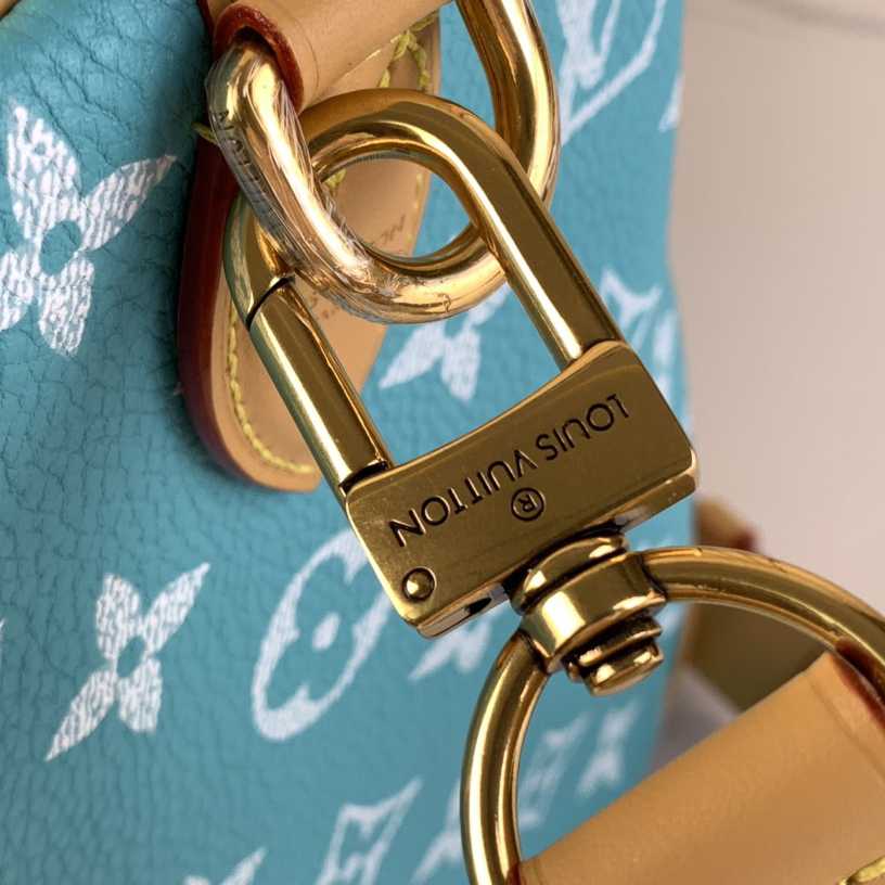 Louis Vuitton Speedy P9 Bandoulière 40   M11564 - DopestKickz