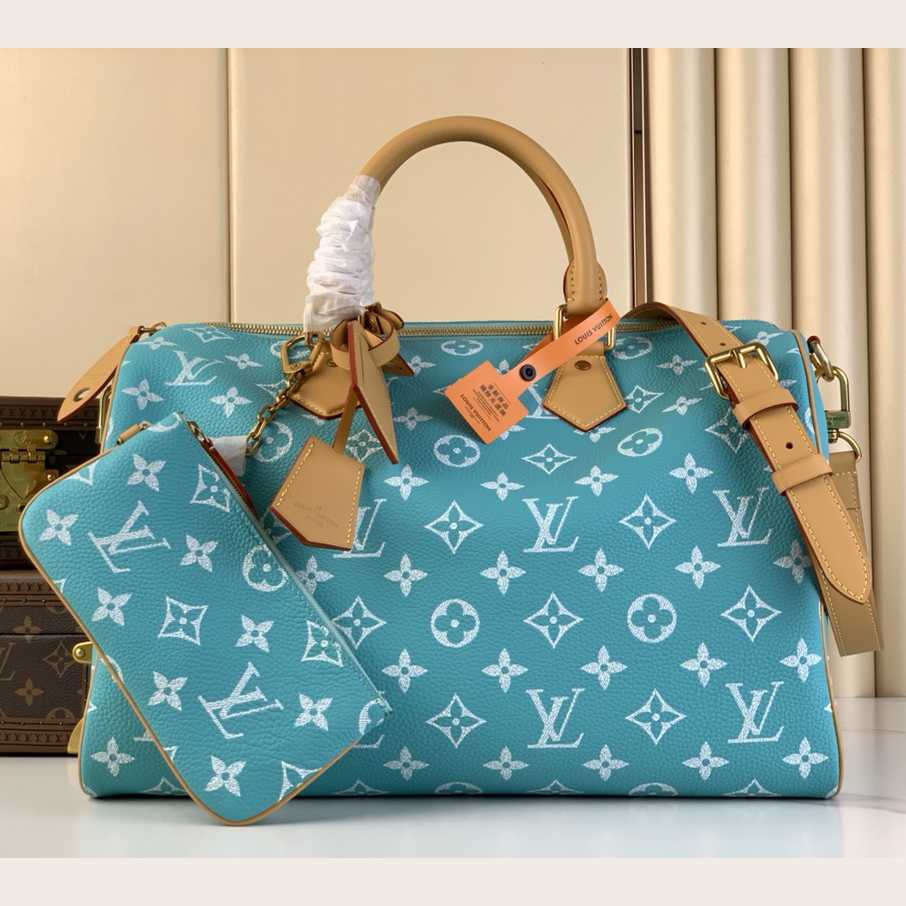 Louis Vuitton Speedy P9 Bandoulière 40   M11564 - DopestKickz