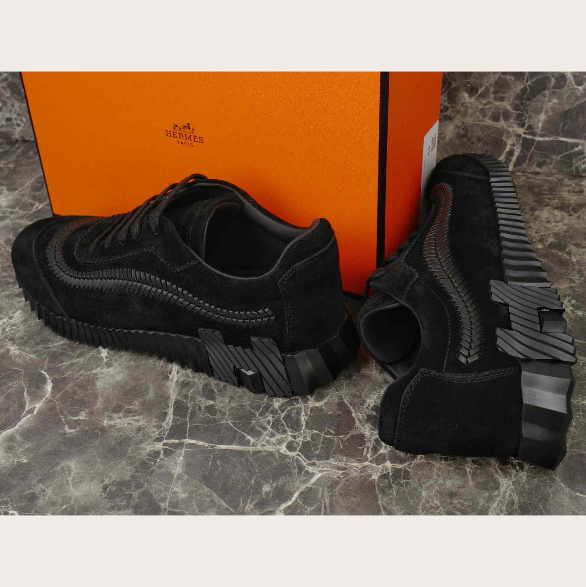 Hermes Bouncing Sneaker - DopestKickz