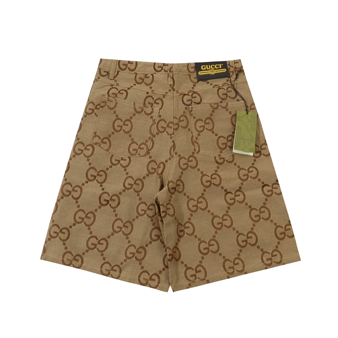 Gucci GG Shorts - DopestKickz