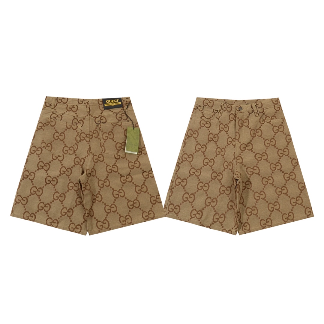 Gucci GG Shorts - DopestKickz