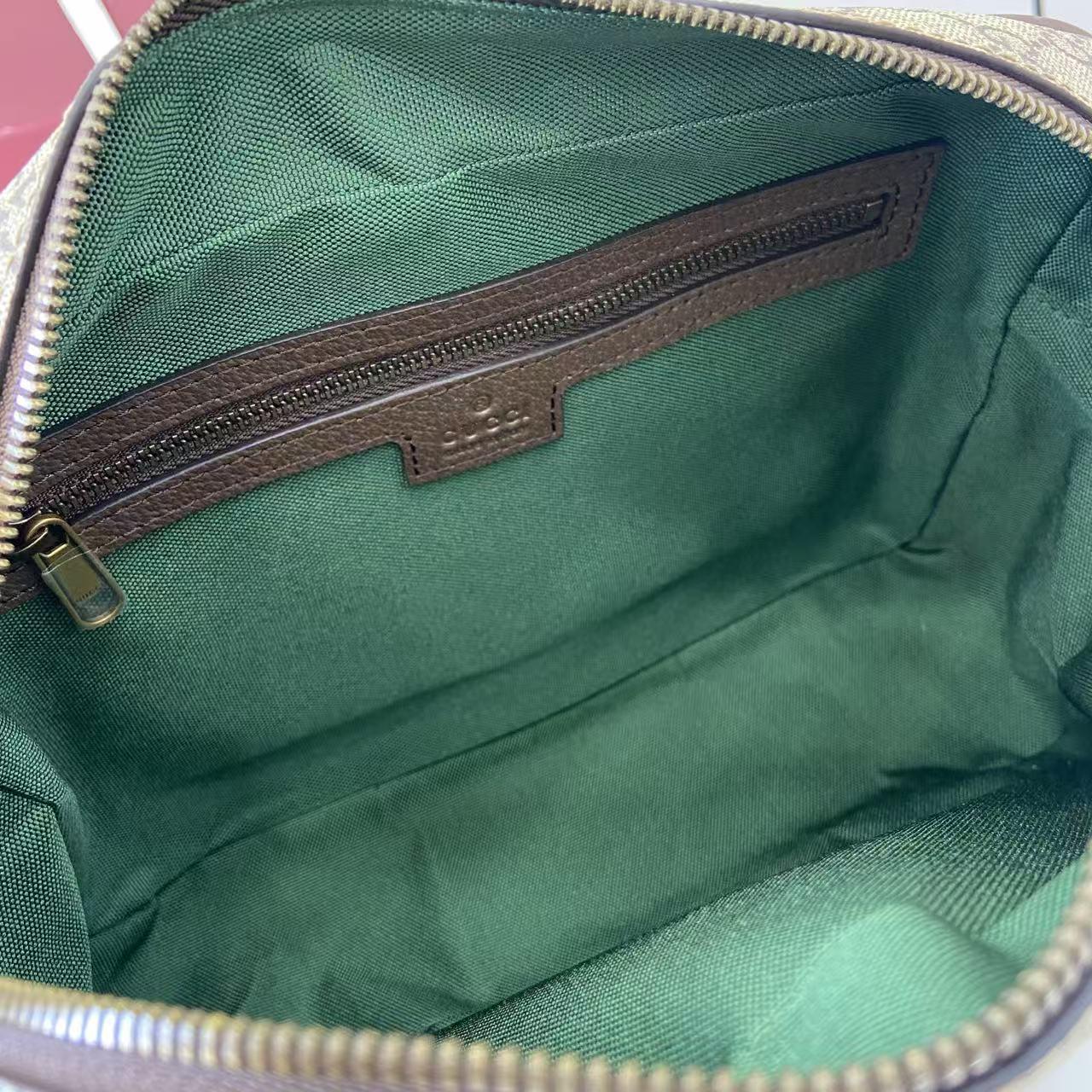 Gucci Ophidia Medium Crossbody Bag - DopestKickz