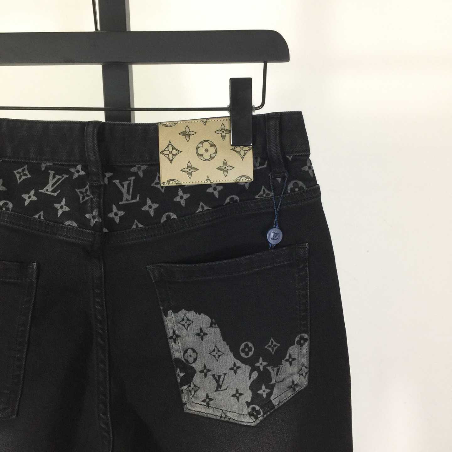 Louis Vuitton Jeans - DopestKickz