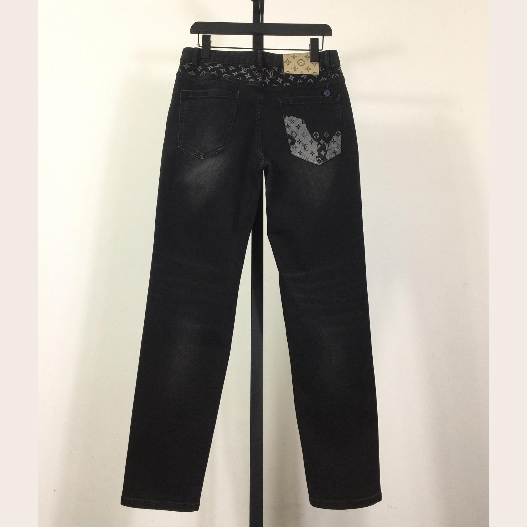 Louis Vuitton Jeans - DopestKickz