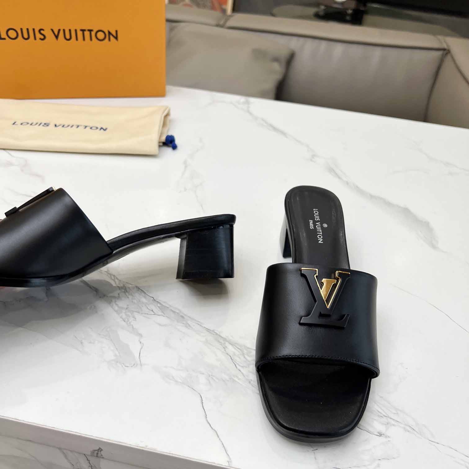 Louis Vuitton LV Mare Mule   1ACU2P - DopestKickz