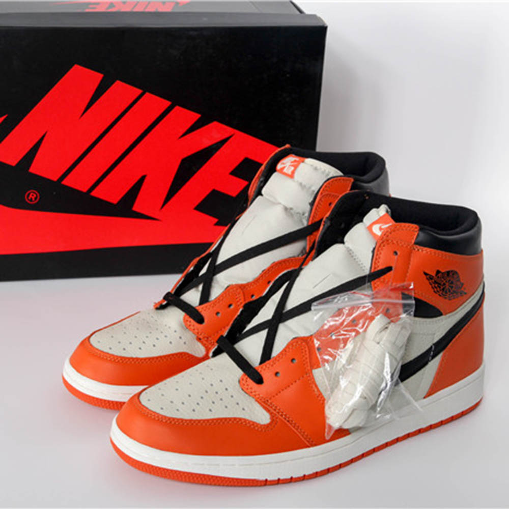 Jordan Air Jordan 1 Retro High OG Reverse Shattered Backboard Men Sneaker - DopestKickz