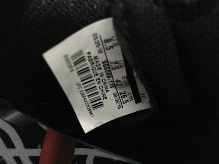 Jordan Air Jordan 1 Retro High OG Reverse Shattered Backboard Men Sneaker - DopestKickz