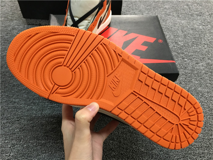 Jordan Air Jordan 1 Retro High OG Reverse Shattered Backboard Men Sneaker - DopestKickz
