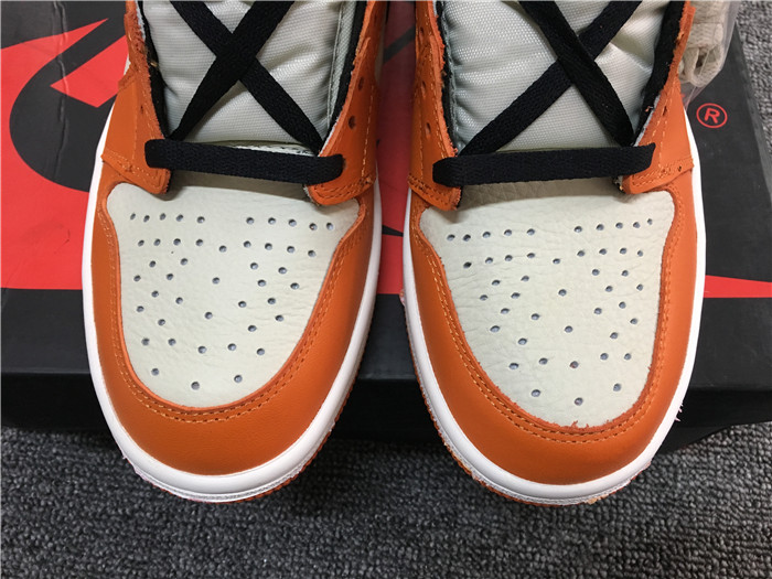 Jordan Air Jordan 1 Retro High OG Reverse Shattered Backboard Men Sneaker - DopestKickz